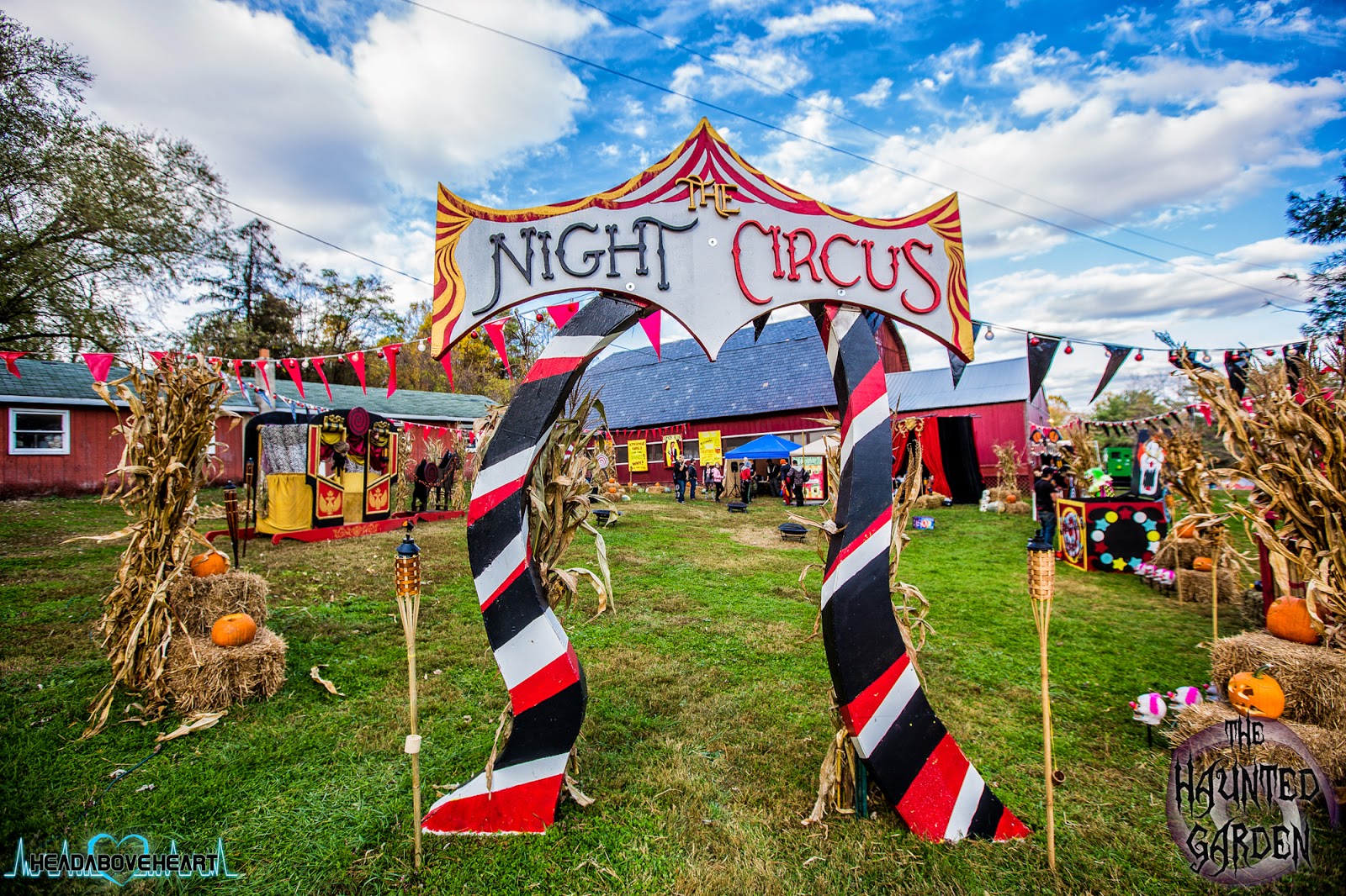 Transforming Camp Ramblewood into Nightmare Festival: Rania Peet’s ...